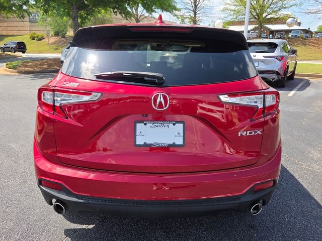 Certified 2021 Acura RDX FWD image 29