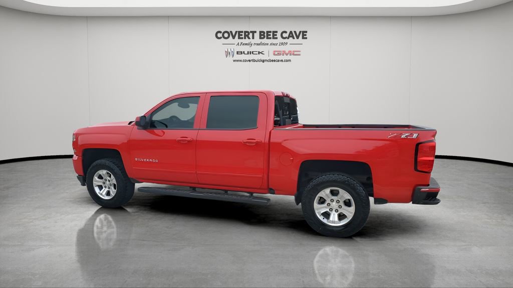 Used 2018 Chevrolet Silverado 1500 LT w/ All Star Edition image 6