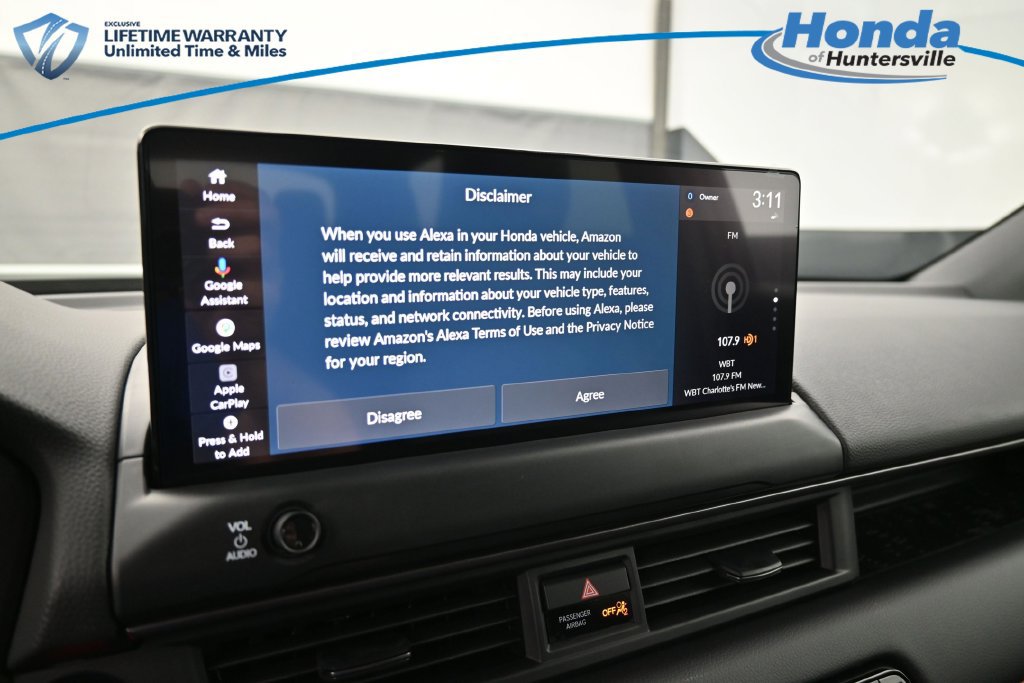 New 2026 Honda Pilot TrailSport image 52