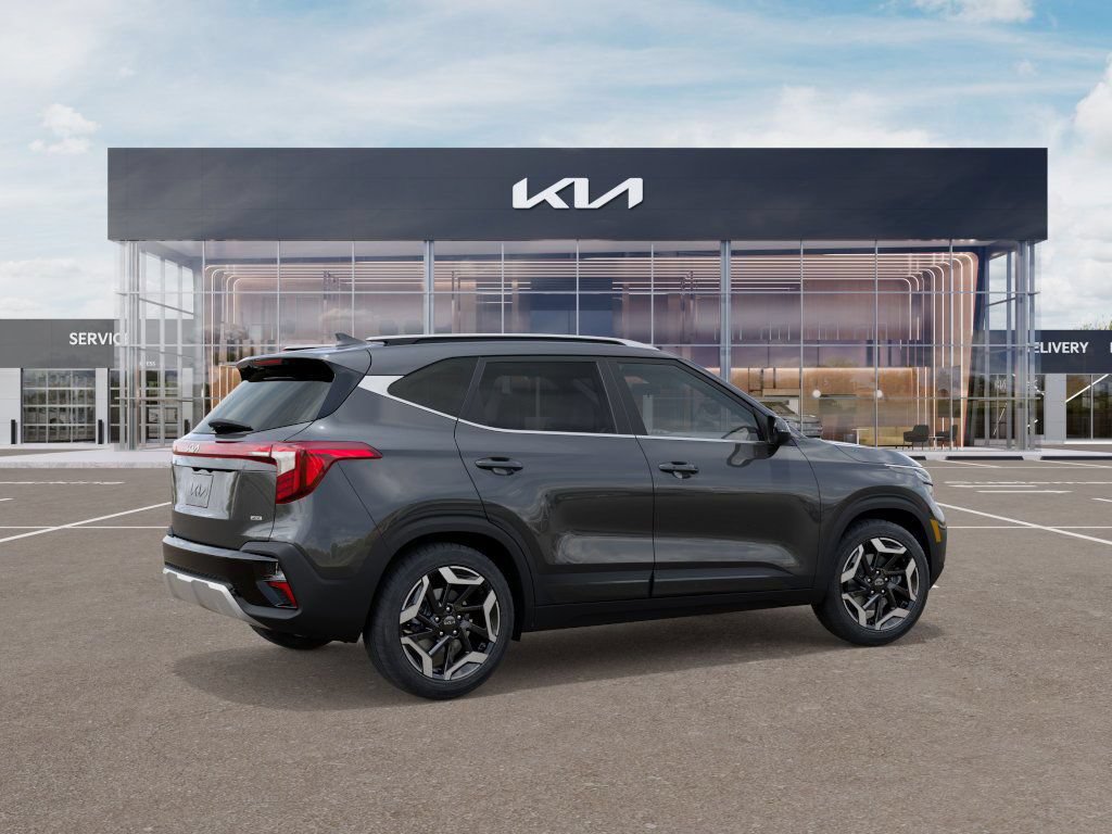 New 2026 Kia Seltos SX AWD/4WD image 6