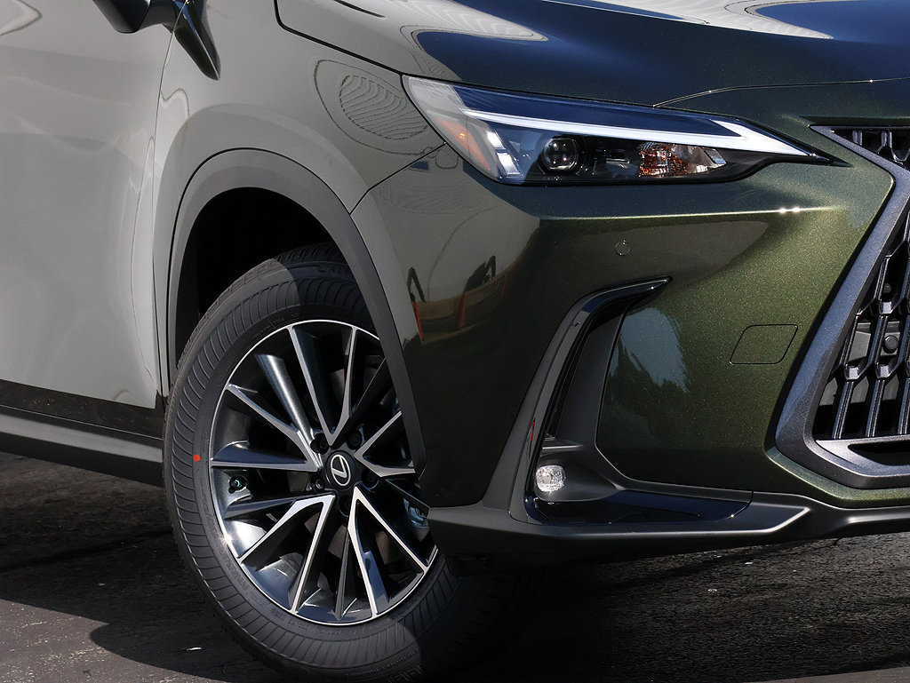 New 2026 Lexus NX 350 AWD w/ Accessory Package (2T) image 3