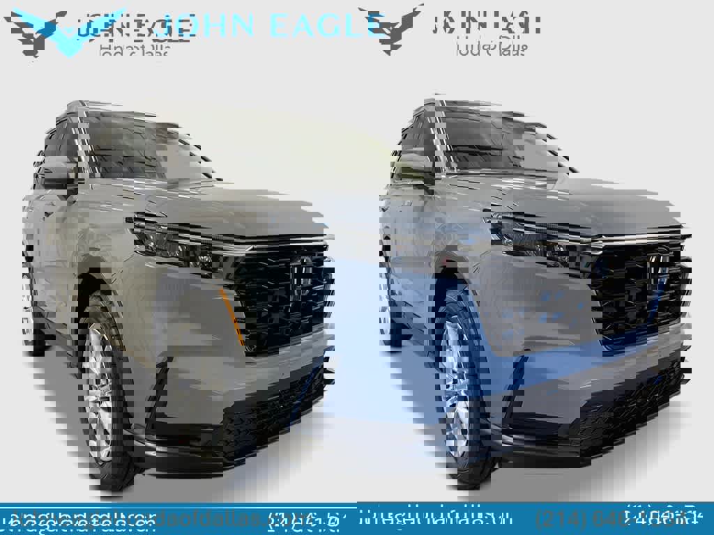 New 2026 Honda CR-V EX