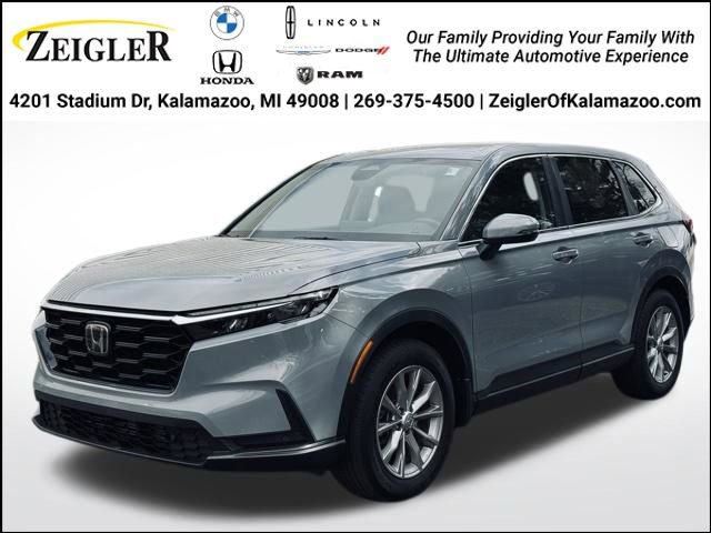 Used 2023 Honda CR-V EX-L image 1