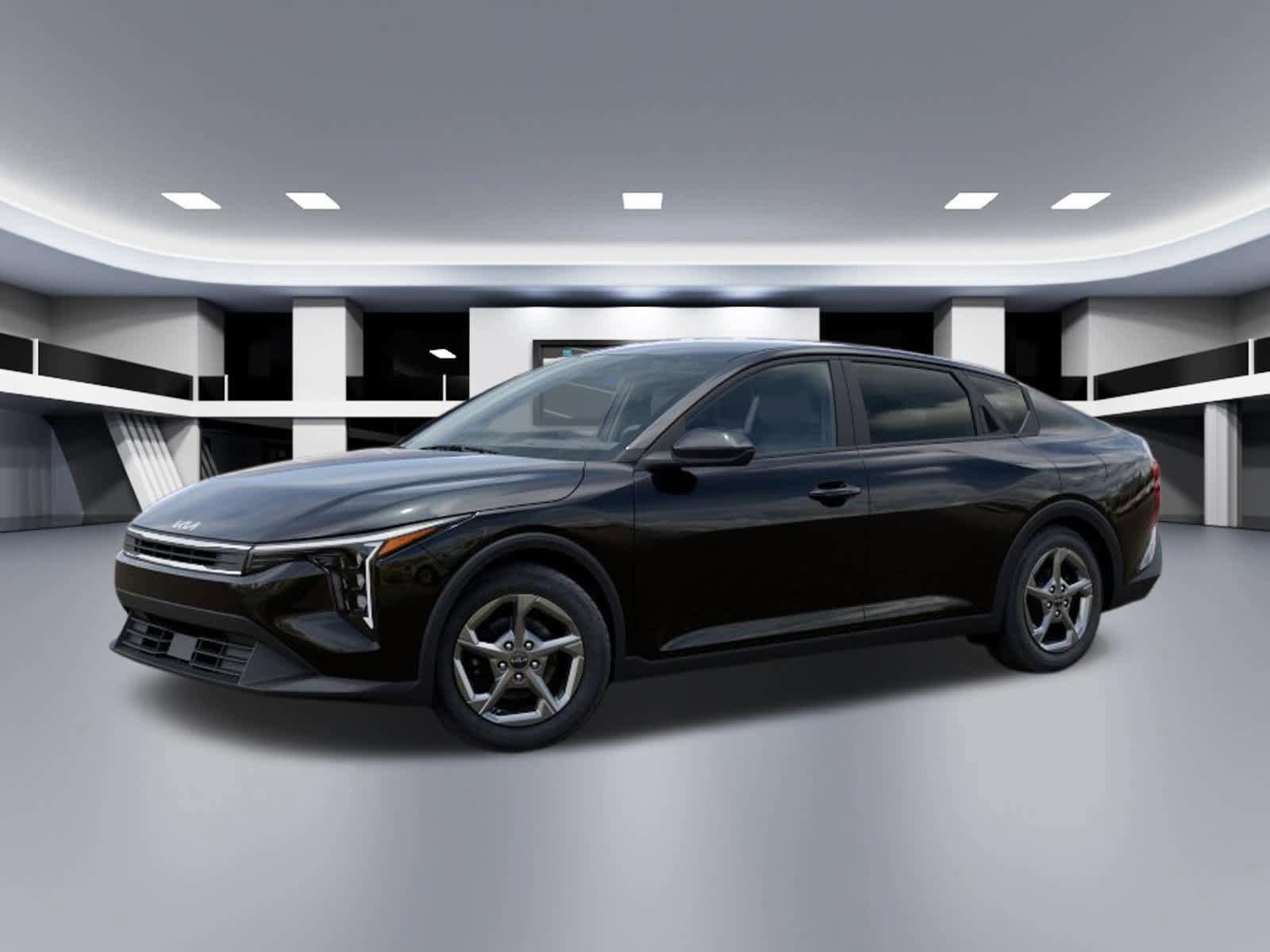 New 2026 Kia K4 FWD image 3