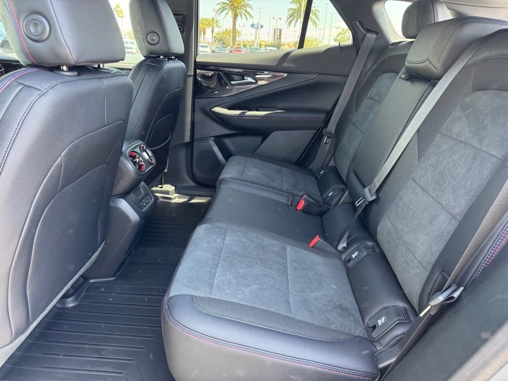 New 2025 Chevrolet Blazer EV RS image 7