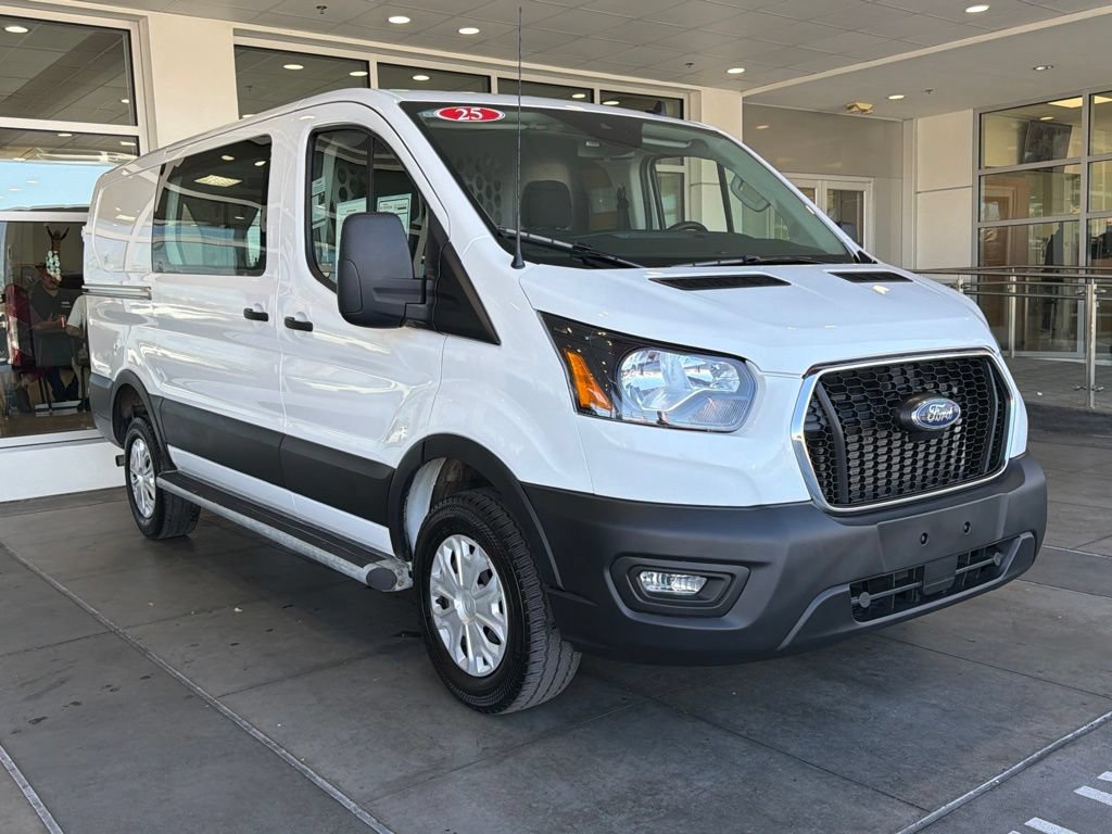 Used 2025 Ford Transit 250 Low Roof w/ Exterior Upgrade Package RWD image 6