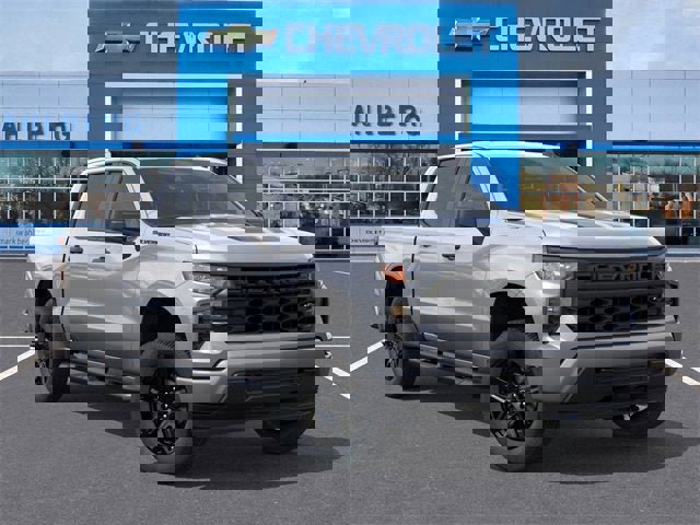New 2026 Chevrolet Silverado 1500 Custom w/ Rally Edition image 7