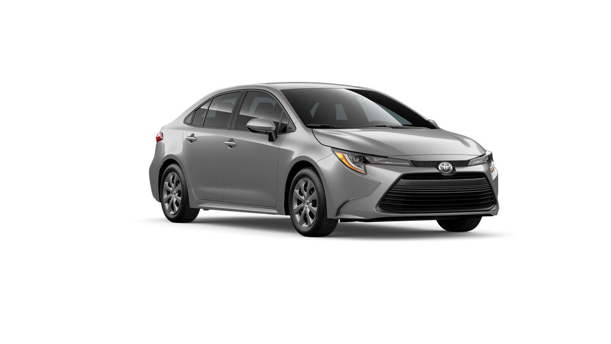 New 2026 Toyota Corolla LE FWD image 17