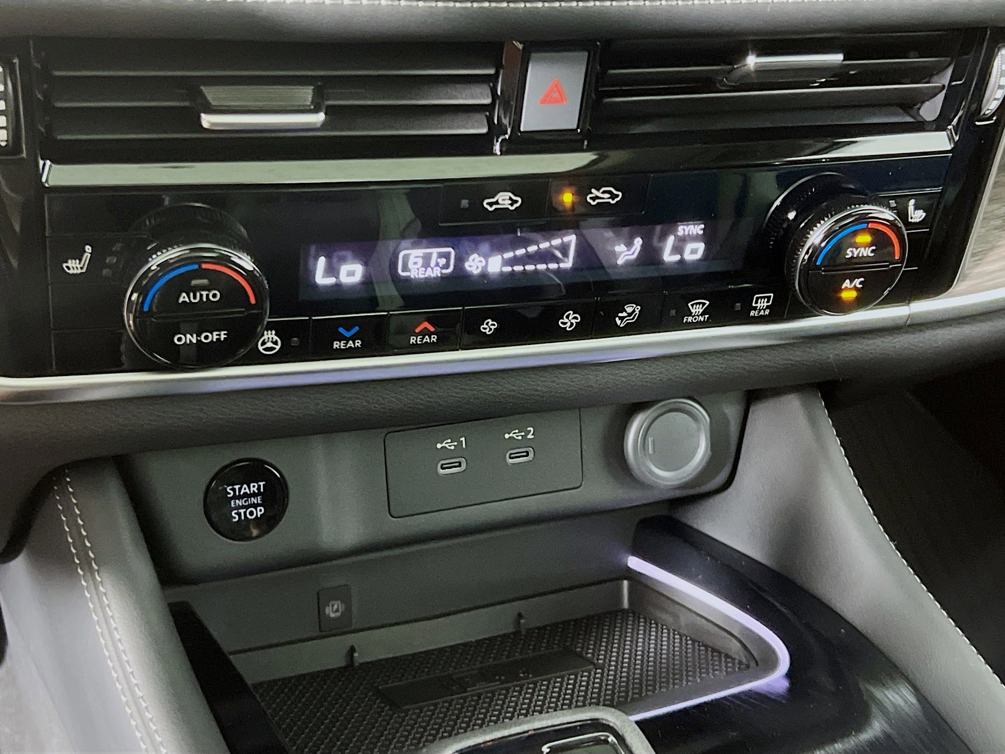 New 2026 Nissan Rogue Platinum w/ Platinum Premium Package image 11