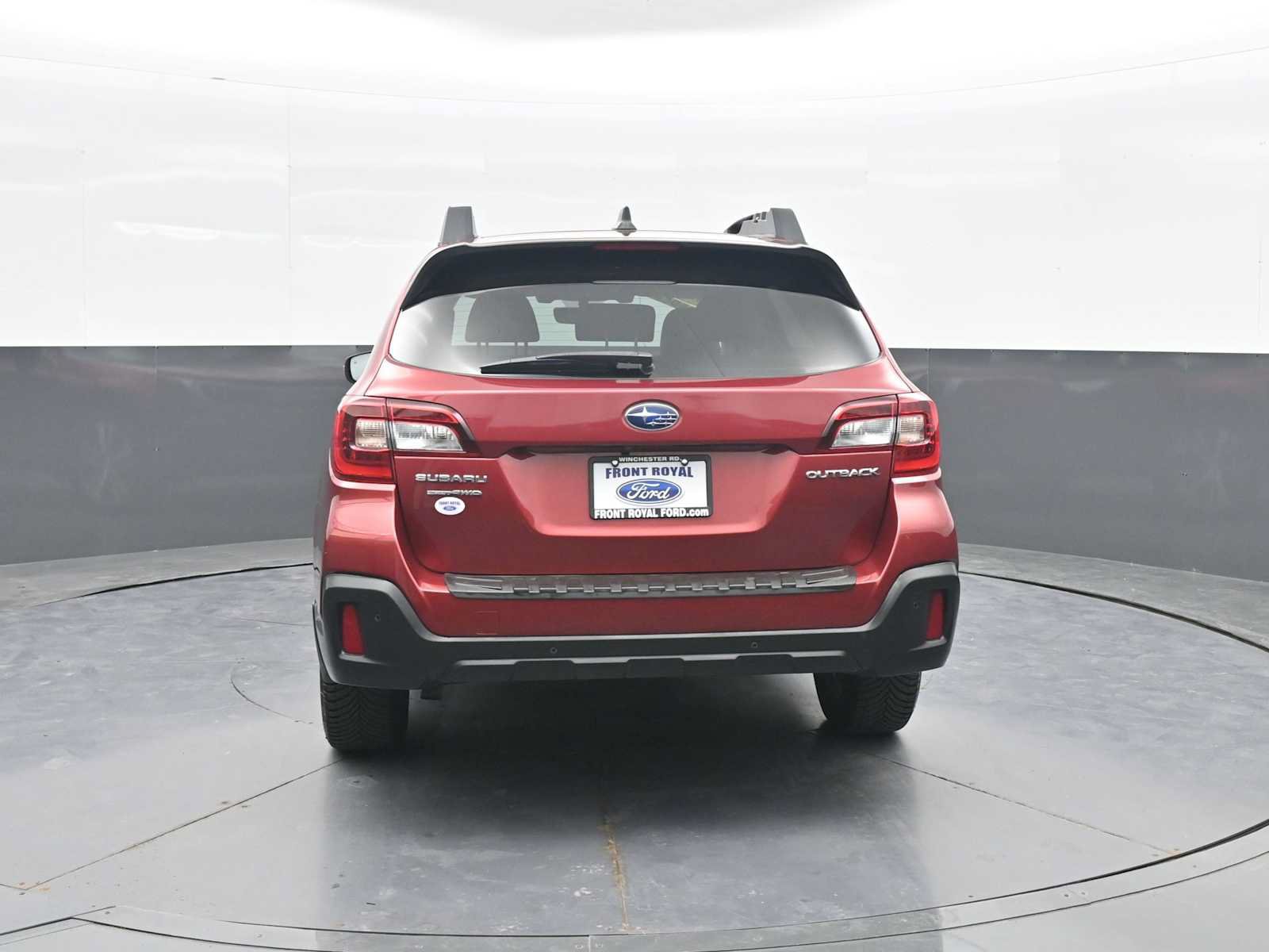 Used 2019 Subaru Outback 2.5i Limited w/ Popular Package #2 AWD/4WD image 6