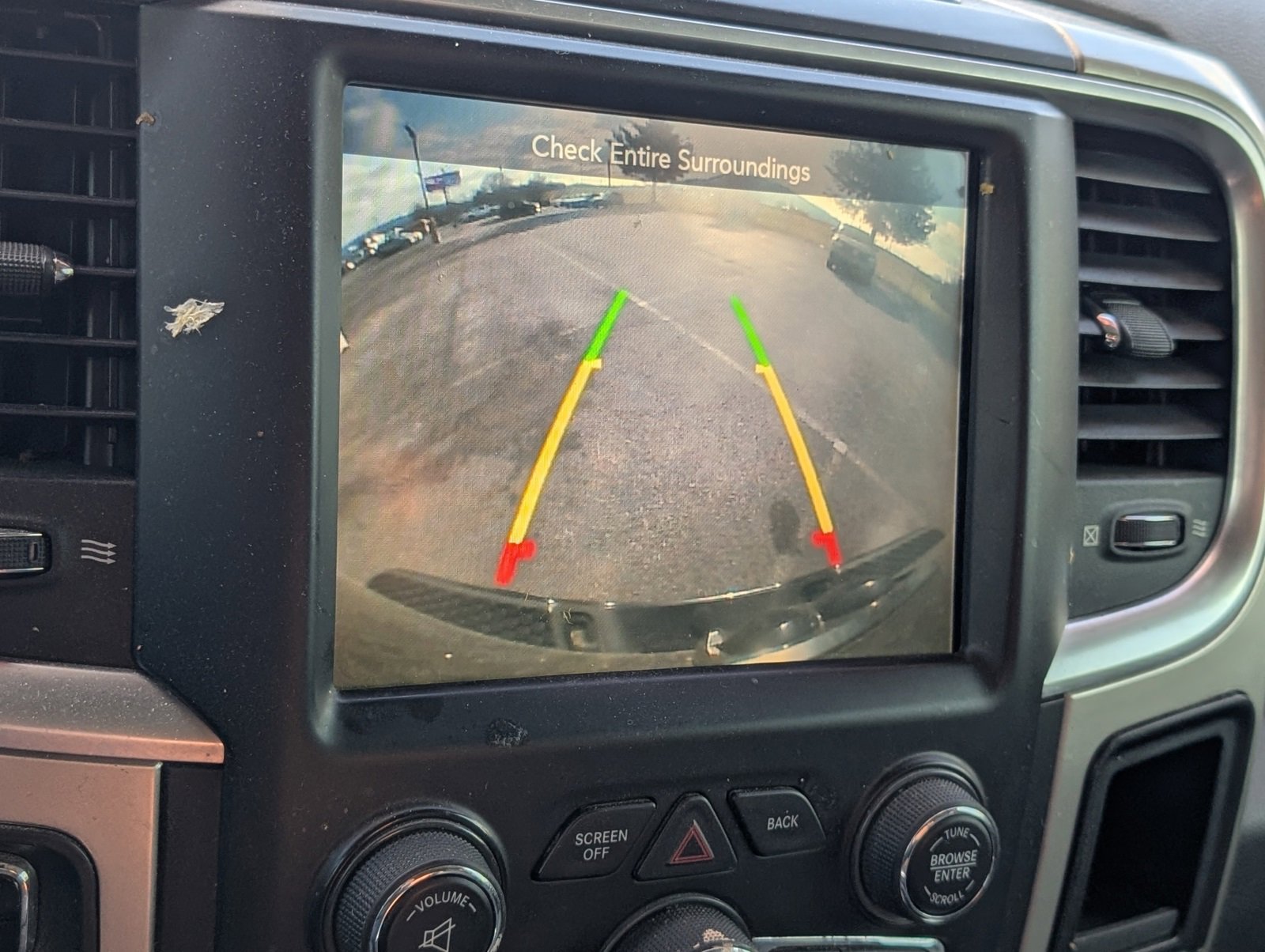 Used 2018 RAM 1500 Express w/ Black Ram 1500 Express Group image 8