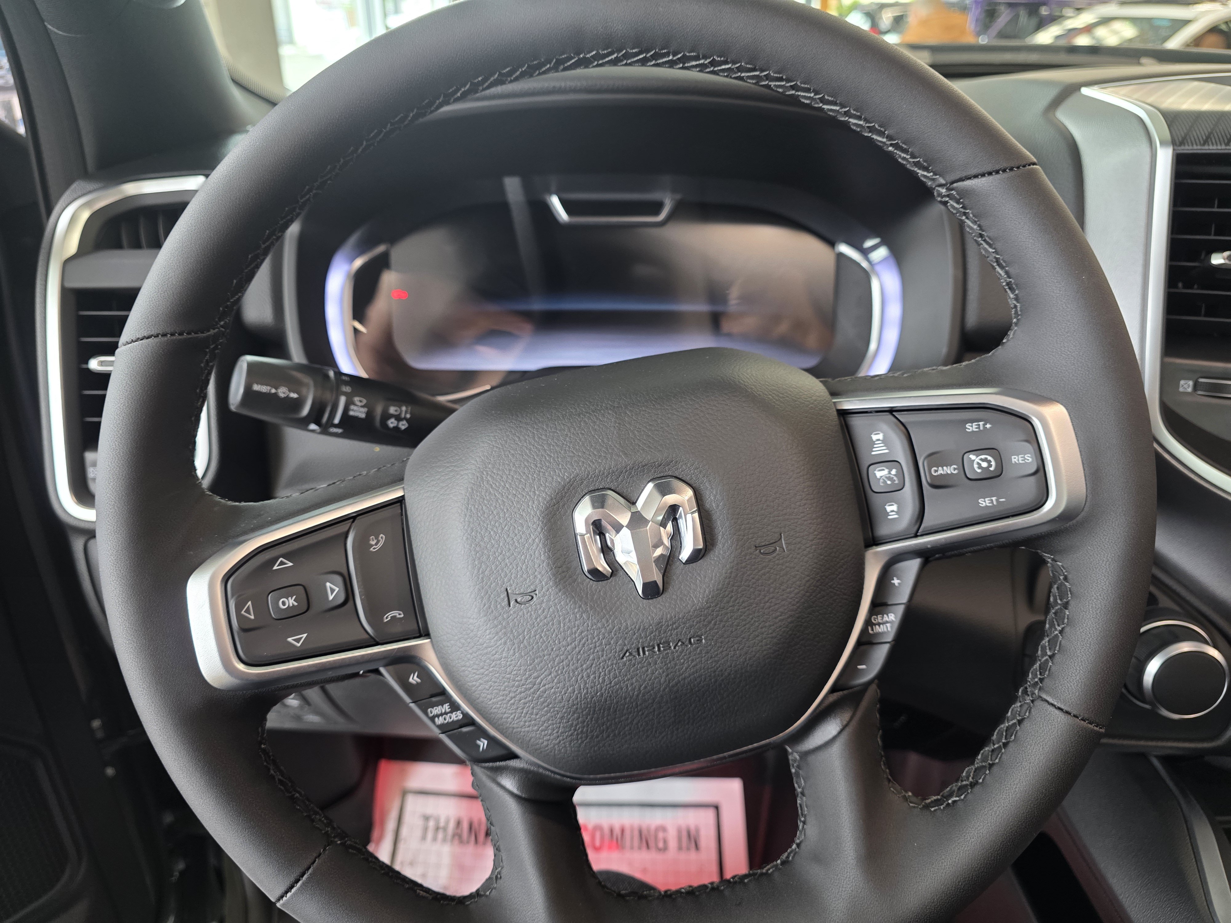 New 2026 RAM 1500 Big Horn AWD/4WD image 9