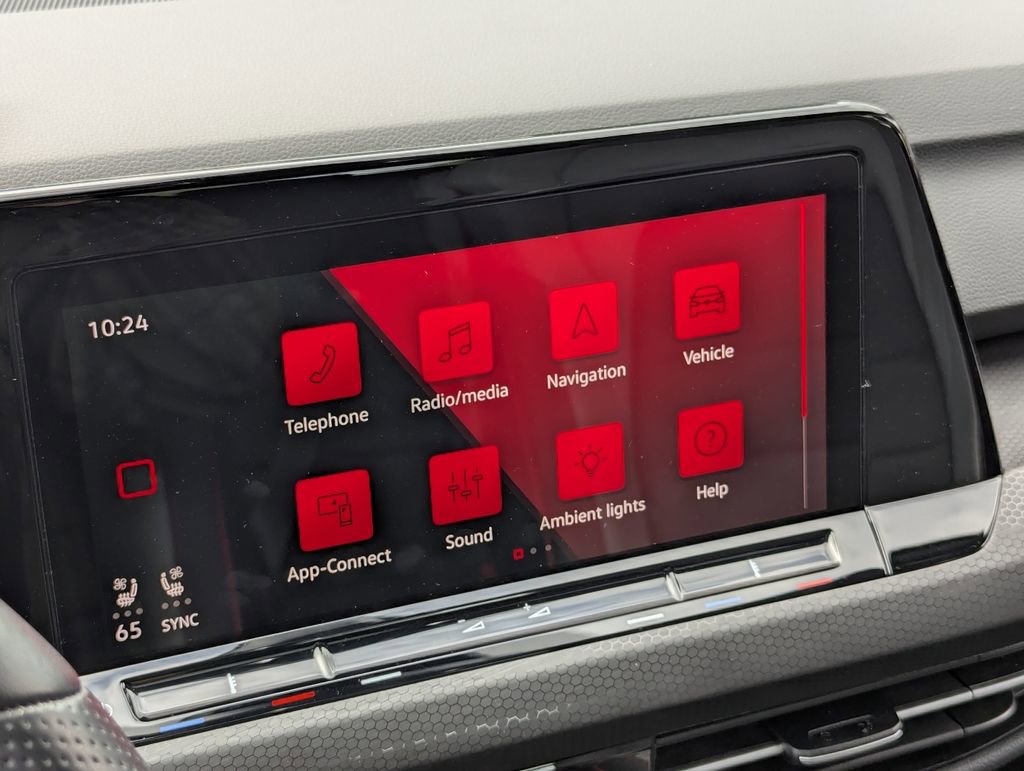Used 2022 Volkswagen GTI Autobahn FWD image 18