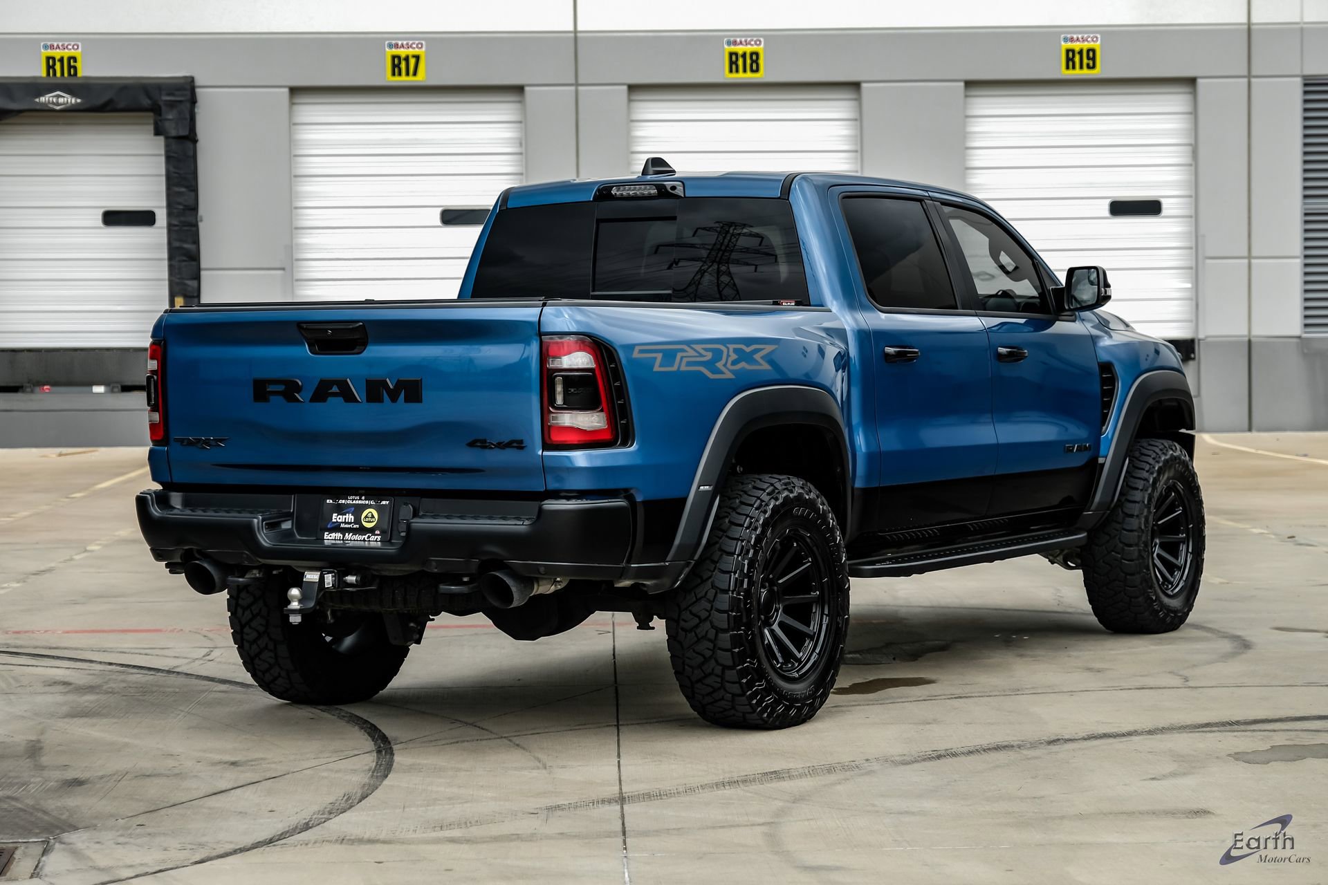 Used 2024 RAM 1500 TRX image 18