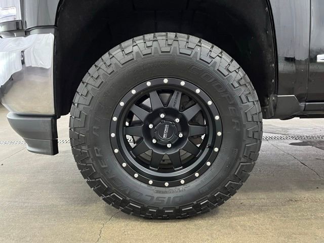 Used 2017 Chevrolet Silverado 1500 LTZ w/ LTZ Plus Package image 23