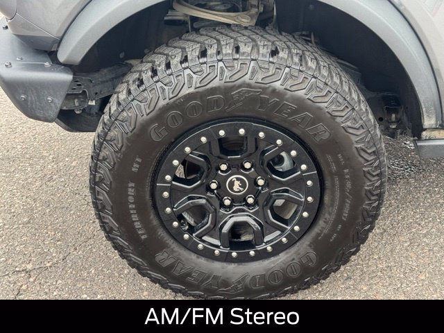 Certified 2024 Ford Bronco Badlands AWD/4WD image 10