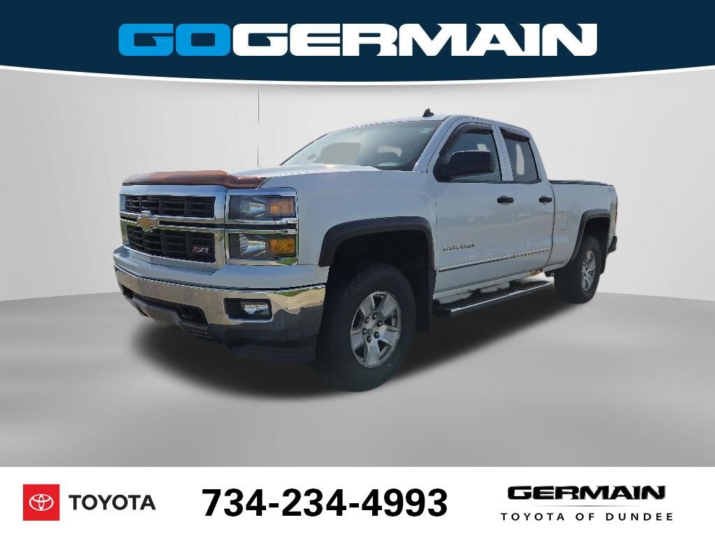 Used 2014 Chevrolet Silverado 1500 LT