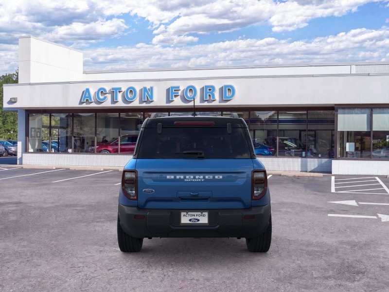 New 2025 Ford Bronco Sport Outer Banks w/ Outer Banks Tech Package+ AWD/4WD image 5