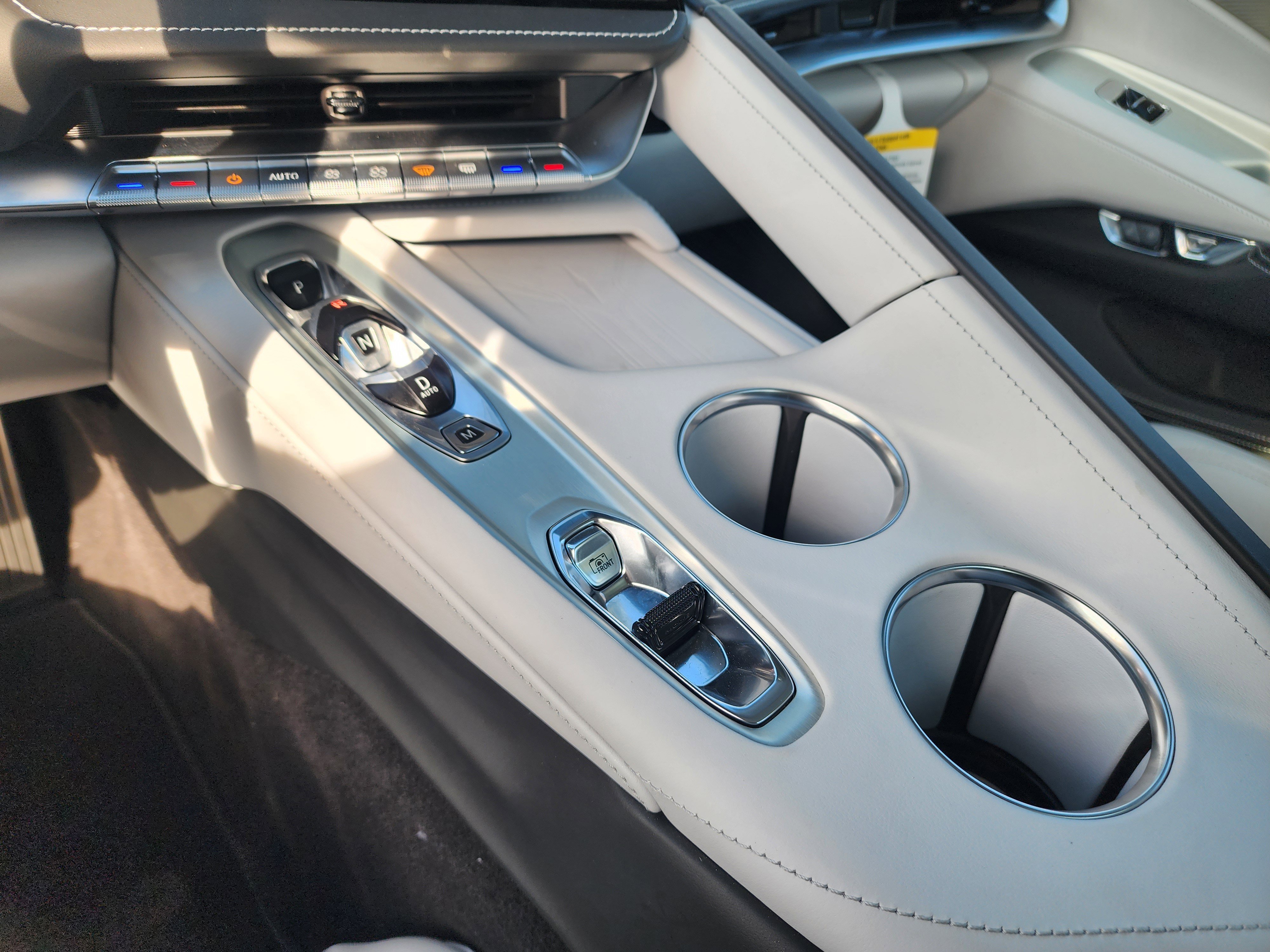 New 2026 Chevrolet Corvette Z06 w/ Battery Protection Package image 30