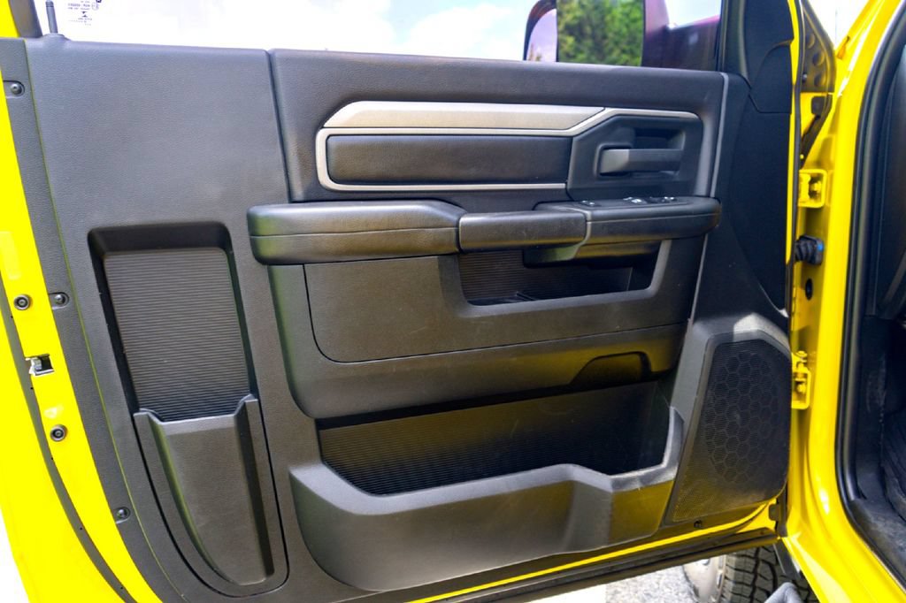 Used 2020 RAM 3500 Tradesman AWD/4WD image 21