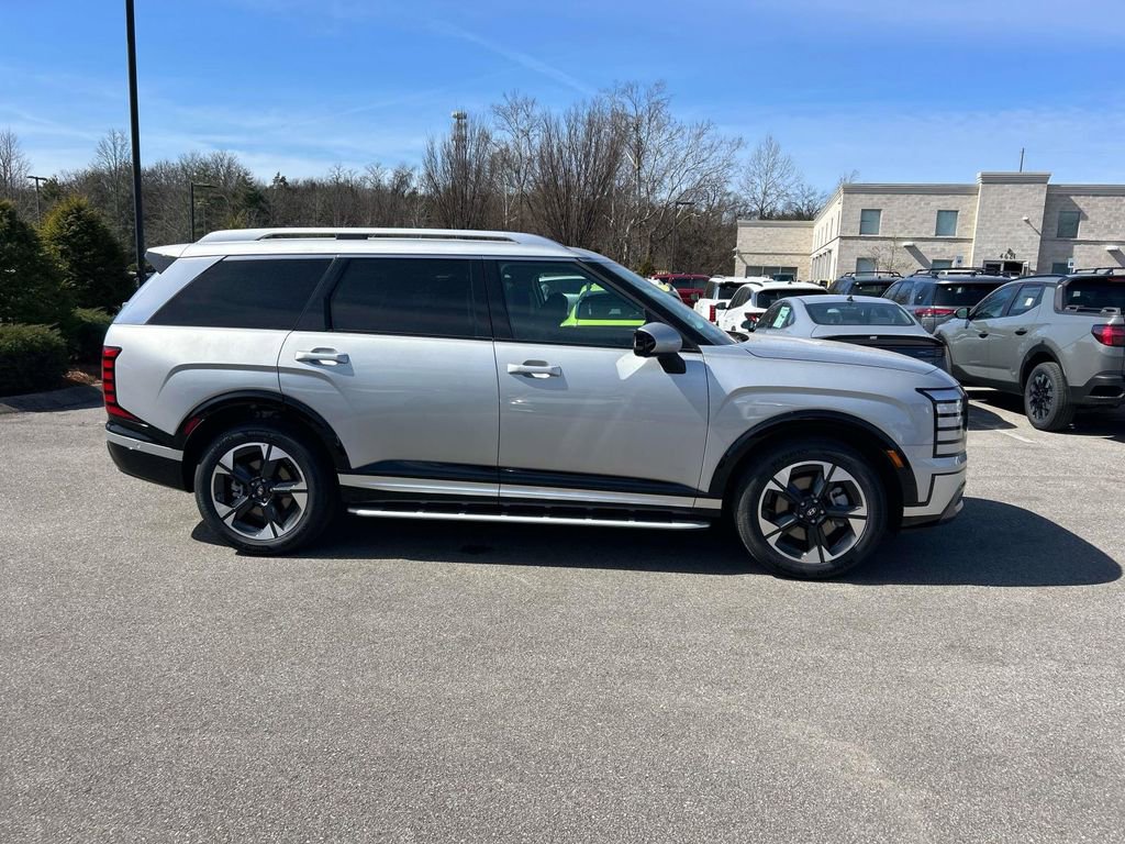 New 2026 Hyundai Palisade Limited image 8