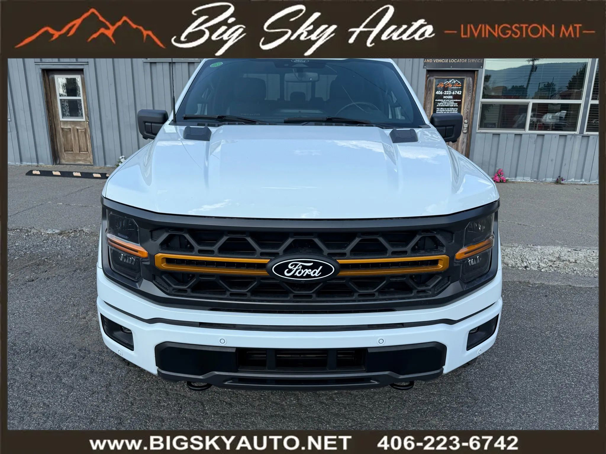 Used 2024 Ford F150 Tremor image 2