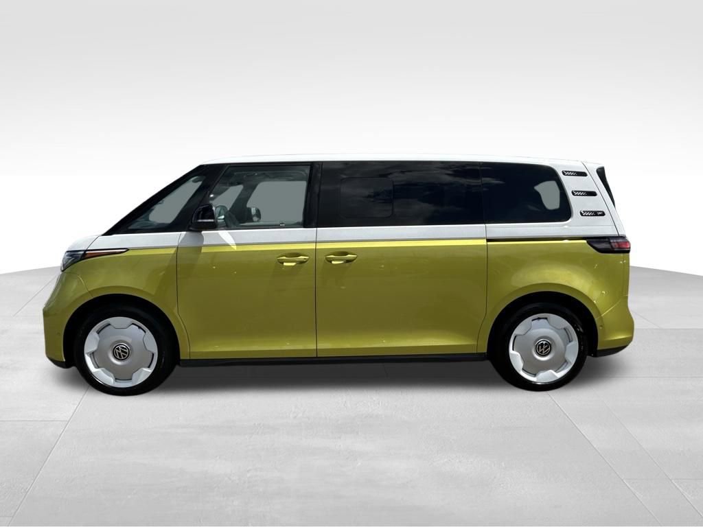 Used 2025 Volkswagen ID. Buzz 1st Edition image 2