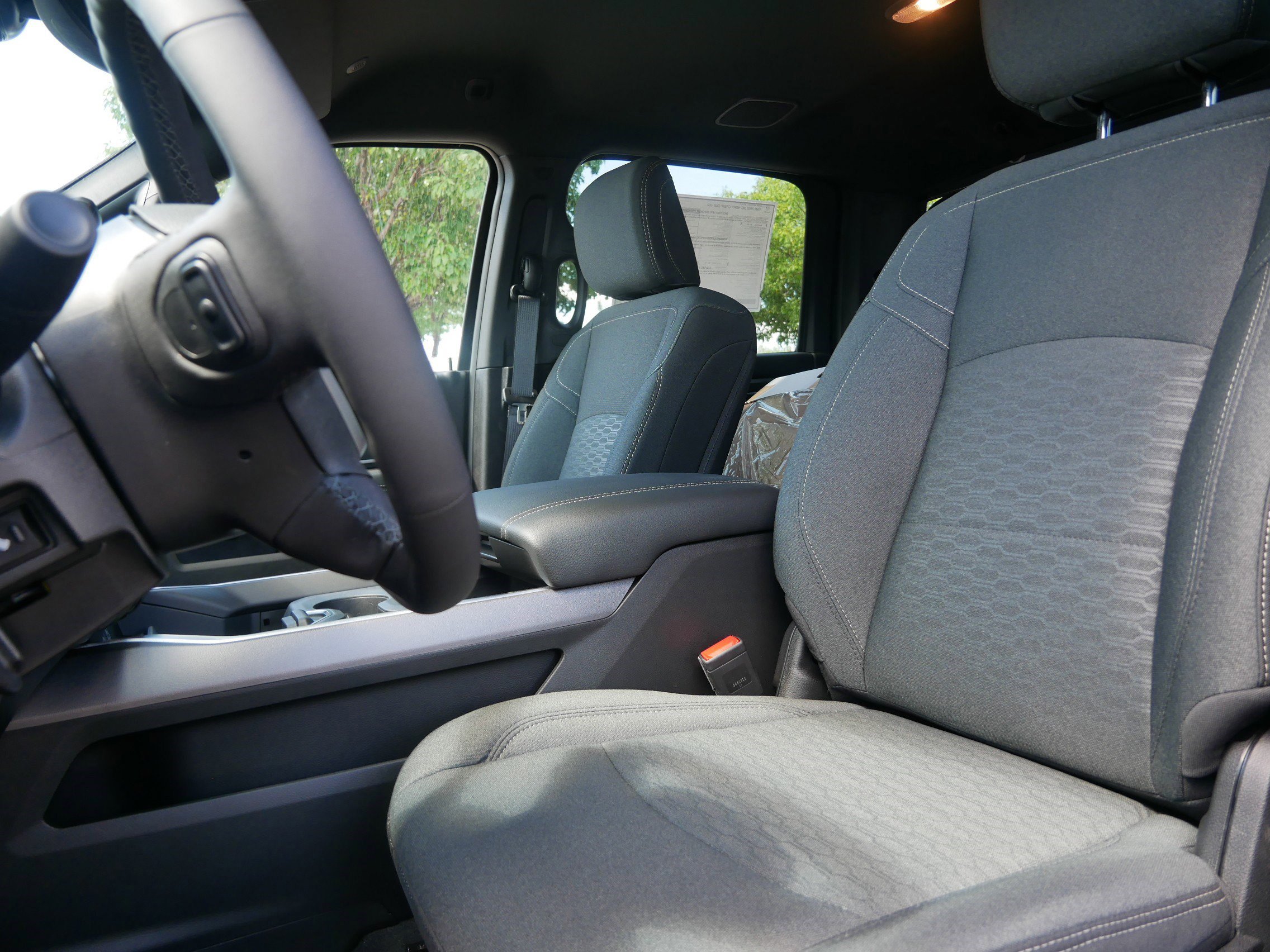 New 2026 RAM 2500 Big Horn image 9