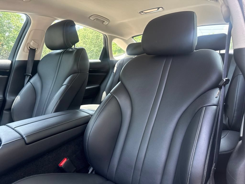 Used 2021 Genesis G80 2.5T AWD/4WD image 14