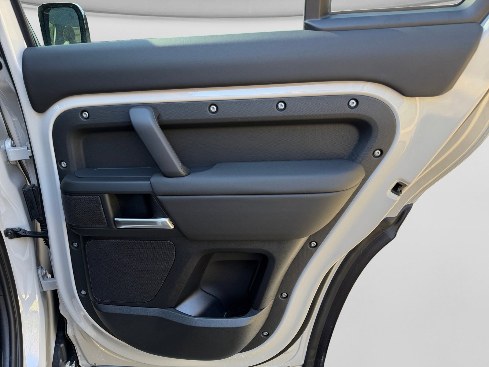 New 2026 Land Rover Defender 110 S AWD/4WD image 21