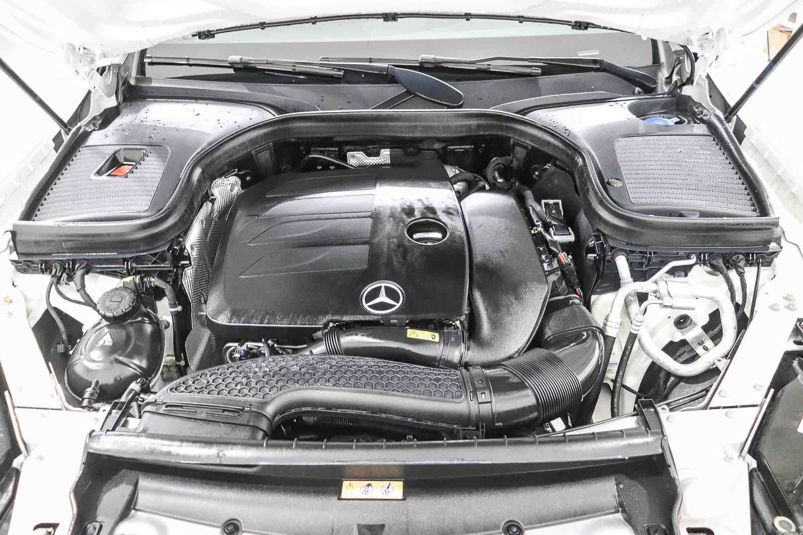 Certified 2022 Mercedes-Benz GLC 300 image 27