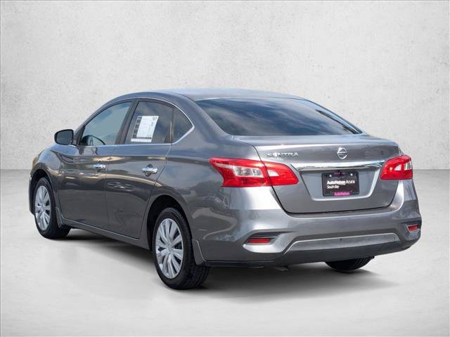 Used 2016 Nissan Sentra S FWD image 8