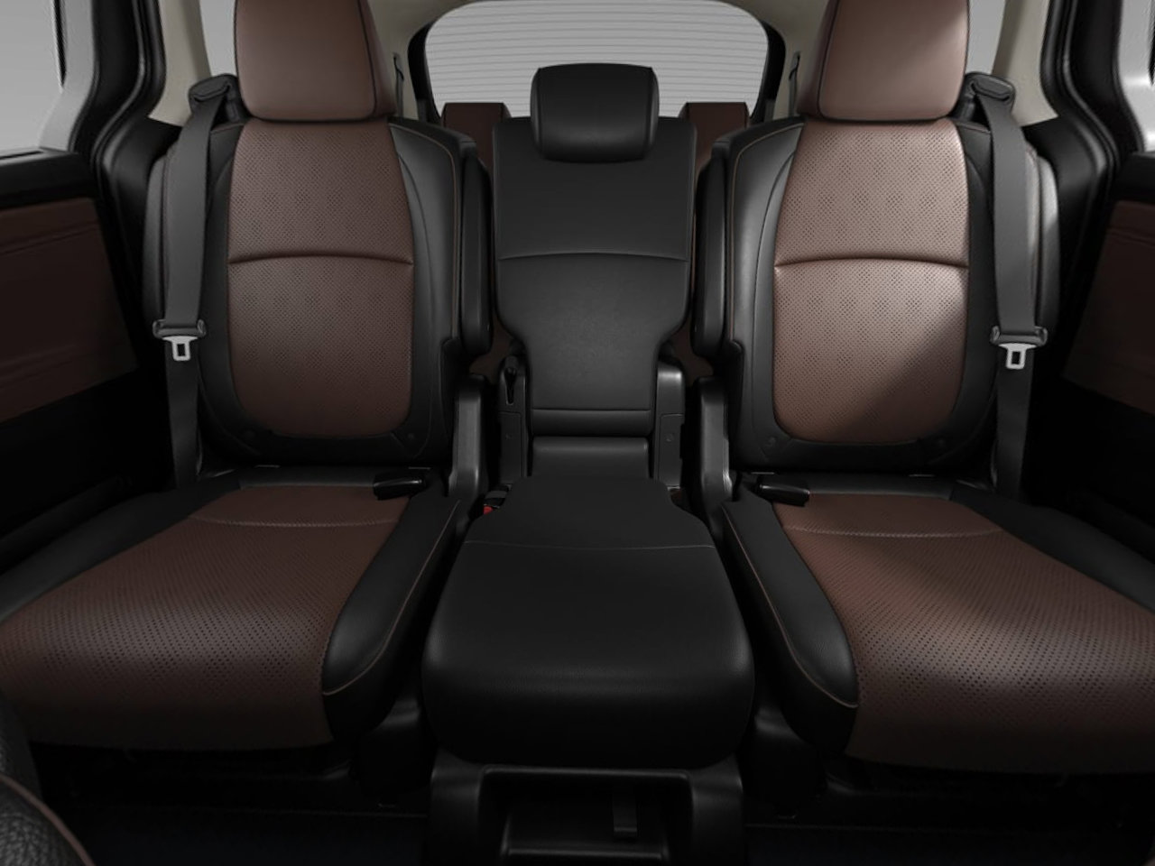 New 2026 Honda Odyssey Elite image 9