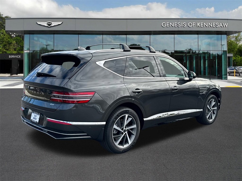 New 2026 Genesis GV80 2.5T Advanced image 7