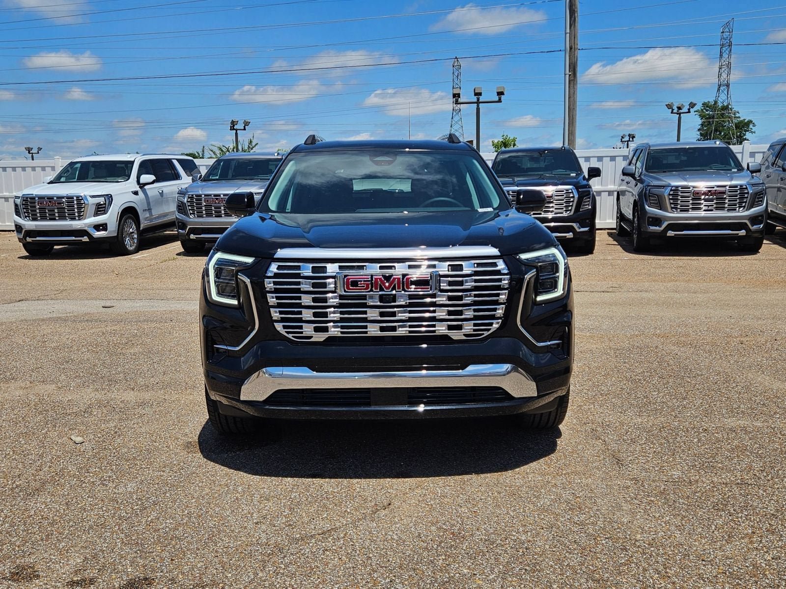New 2026 GMC Terrain Denali AWD/4WD image 9