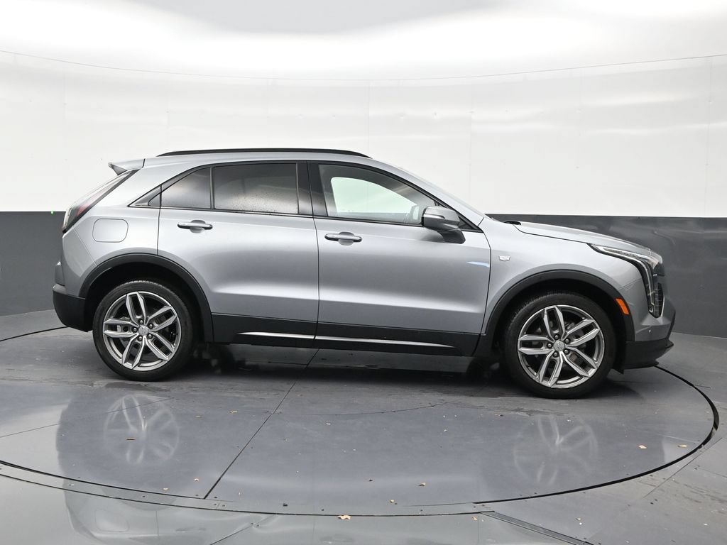Used 2023 Cadillac XT4 Sport FWD image 6