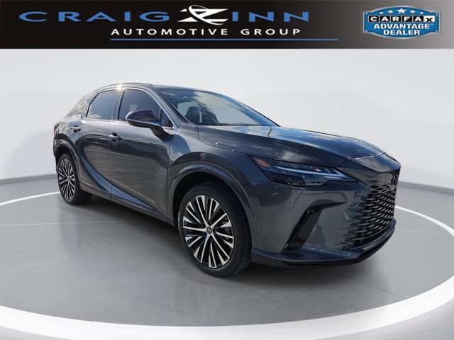 New 2026 Lexus RX 350 Premium Plus w/ Accessory Package (K3) FWD image 1
