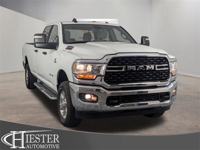 Used 2024 RAM 3500 Big Horn
