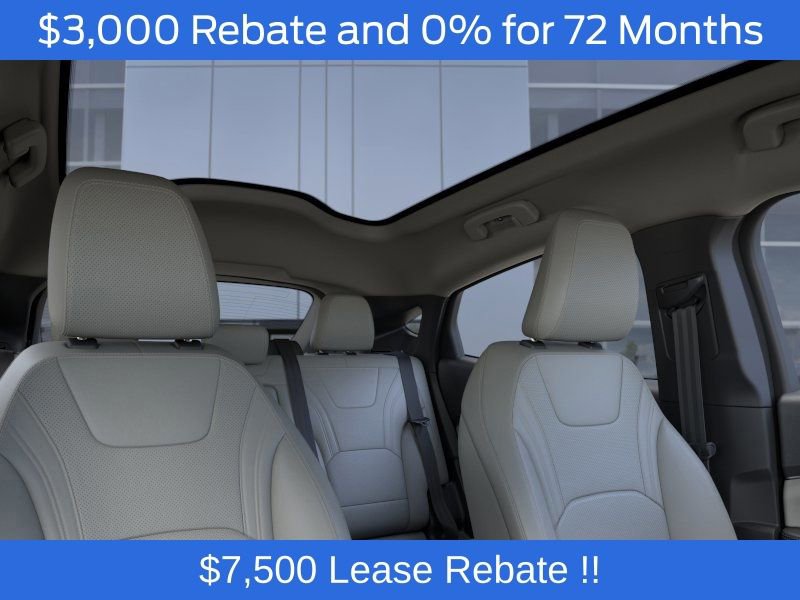 New 2025 Ford Mustang Mach-E Premium image 22