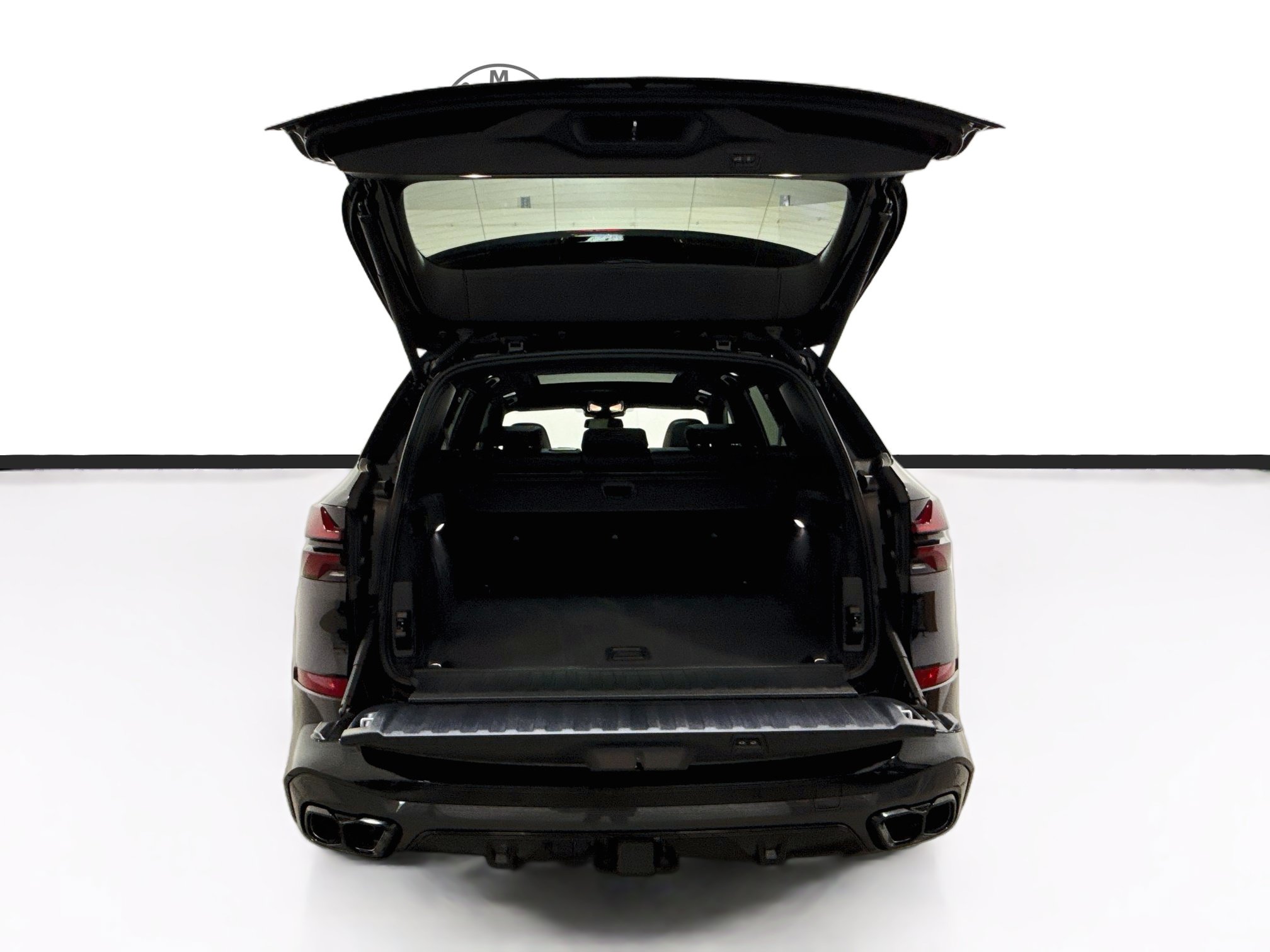 New 2026 BMW X5 M60i w/ Executive Package AWD/4WD image 2