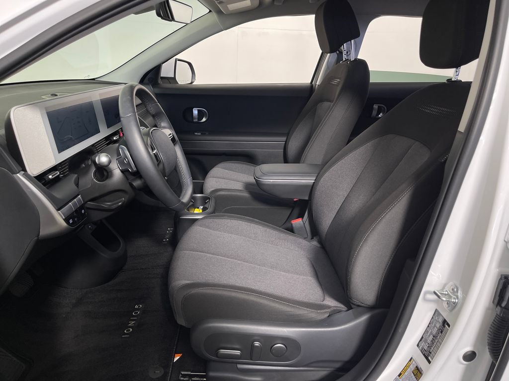 Certified 2024 Hyundai Ioniq 5 SEL RWD image 12