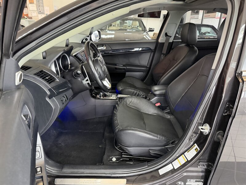 Used 2015 Mitsubishi Lancer Evolution MR AWD/4WD image 11