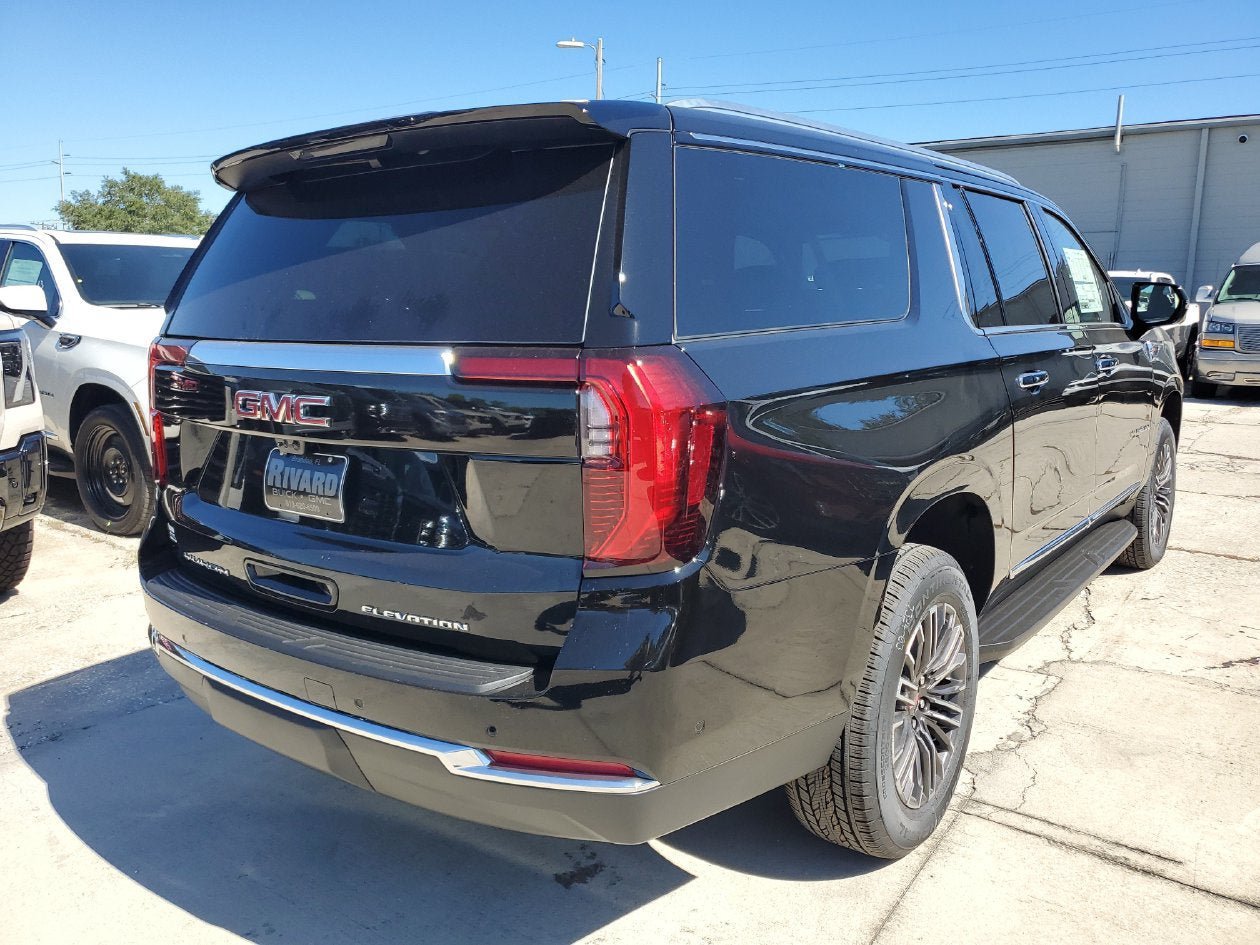 New 2027 GMC Yukon XL Elevation w/ Elevation Preferred Package RWD image 5