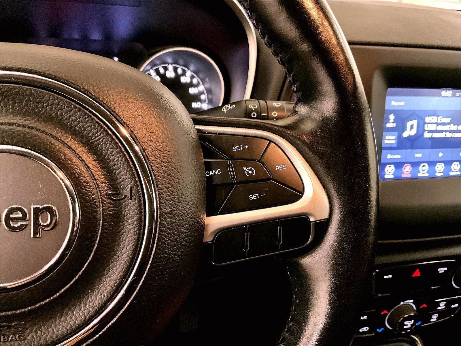 Used 2021 Jeep Compass Sport image 18