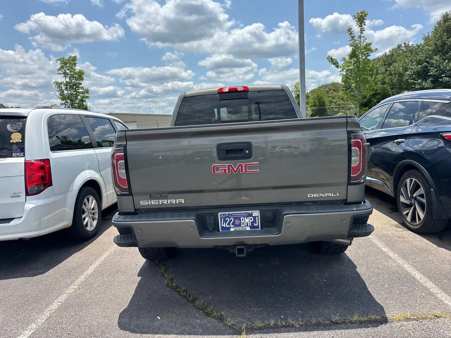 Used 2017 GMC Sierra 1500 Denali AWD/4WD image 10