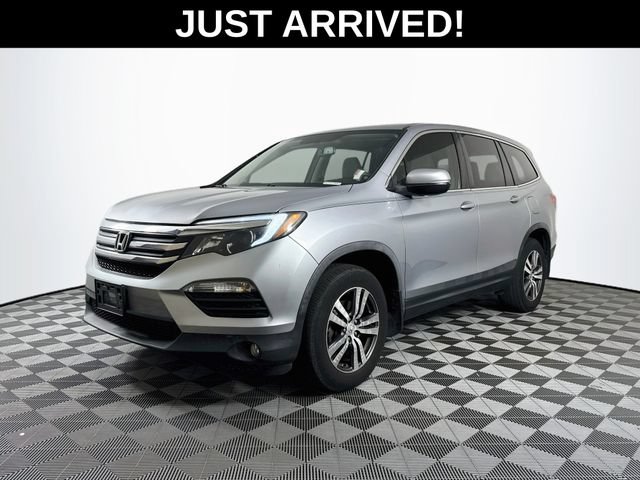 Used 2017 Honda Pilot EX-L image 2