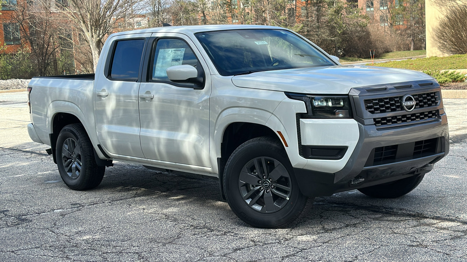 New 2026 Nissan Frontier SV w/ Tow Package