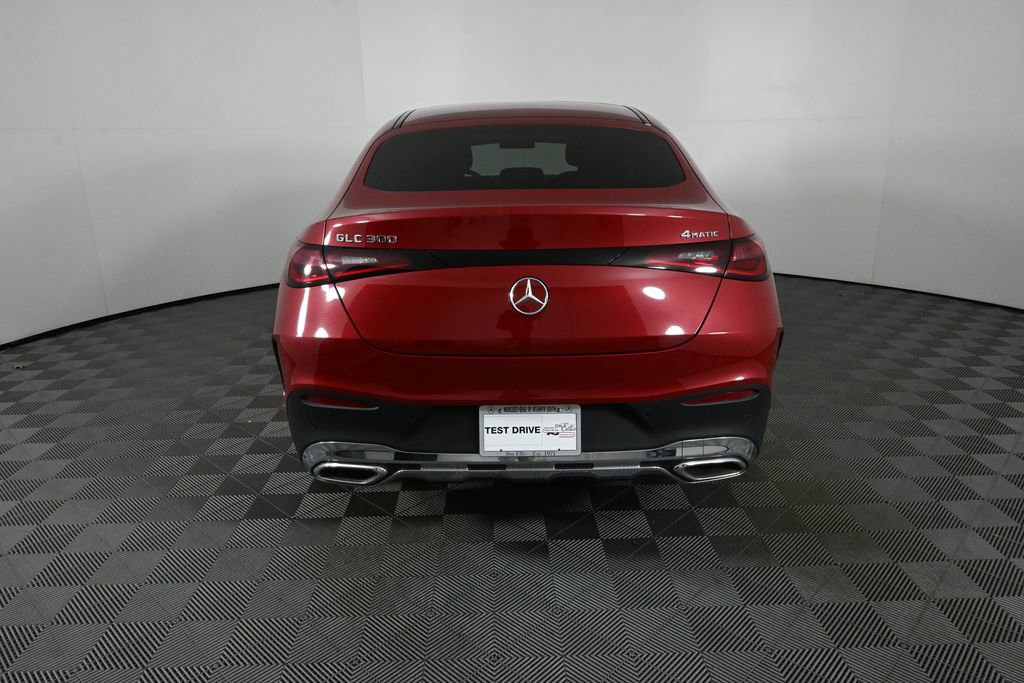 Certified 2024 Mercedes-Benz GLC 300 4MATIC image 28