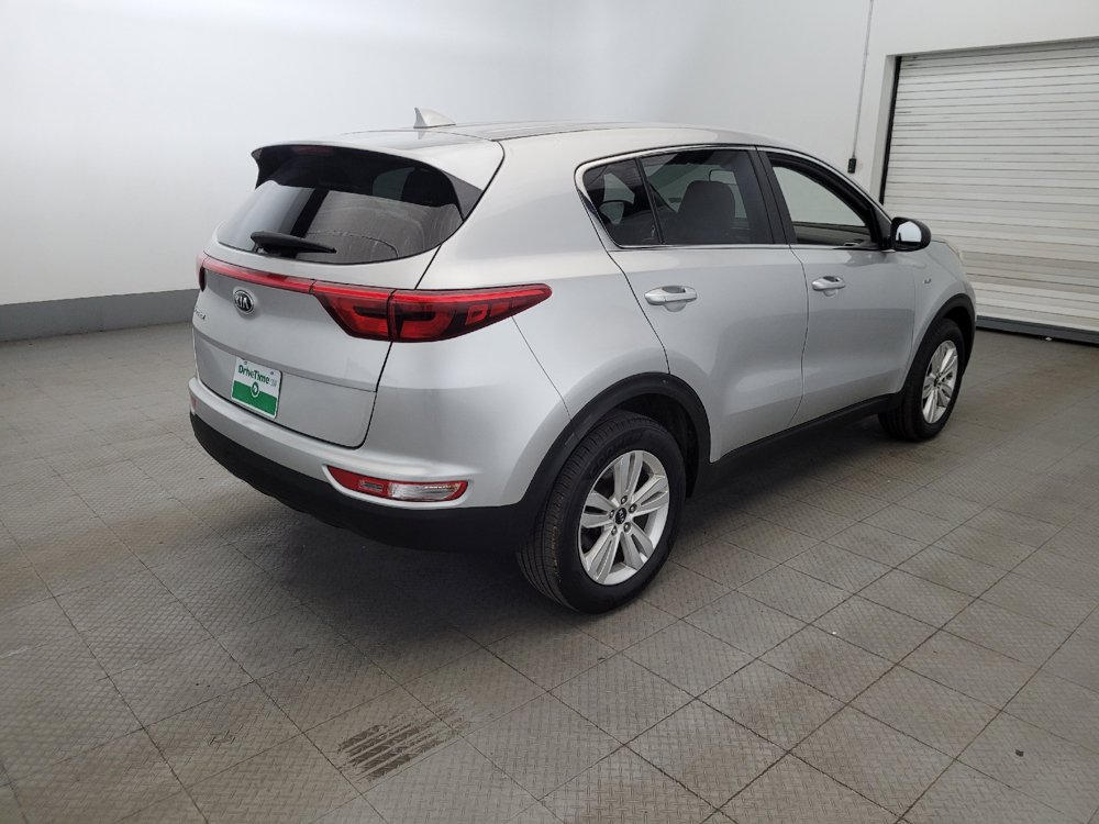 Used 2019 Kia Sportage LX AWD/4WD image 9