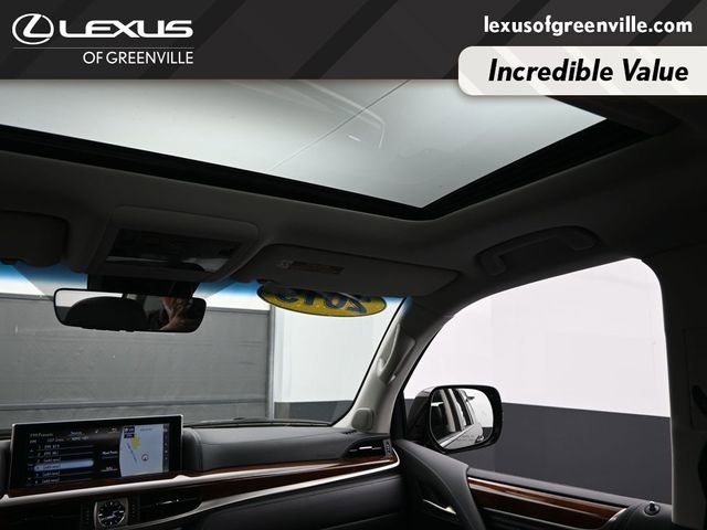 Used 2019 Lexus LX 570 4WD w/ Luxury Package image 22